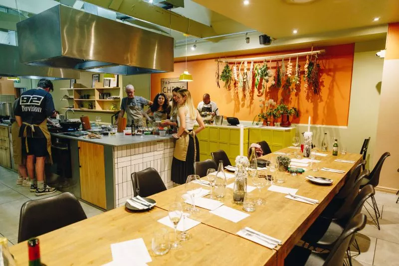 Restaurant image