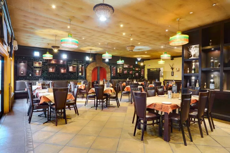Restaurant image