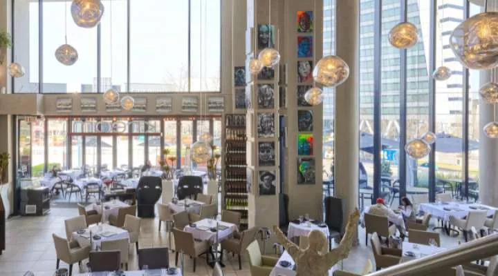 Restaurant image