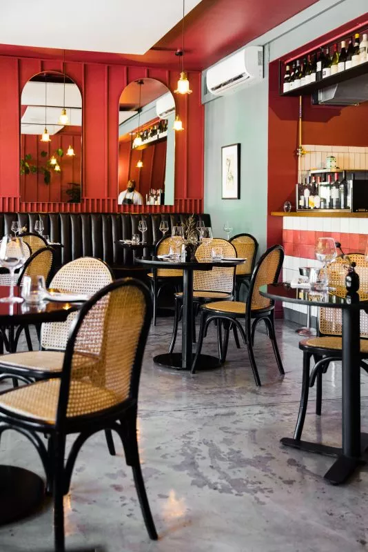 Restaurant image