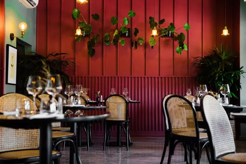 Restaurant image