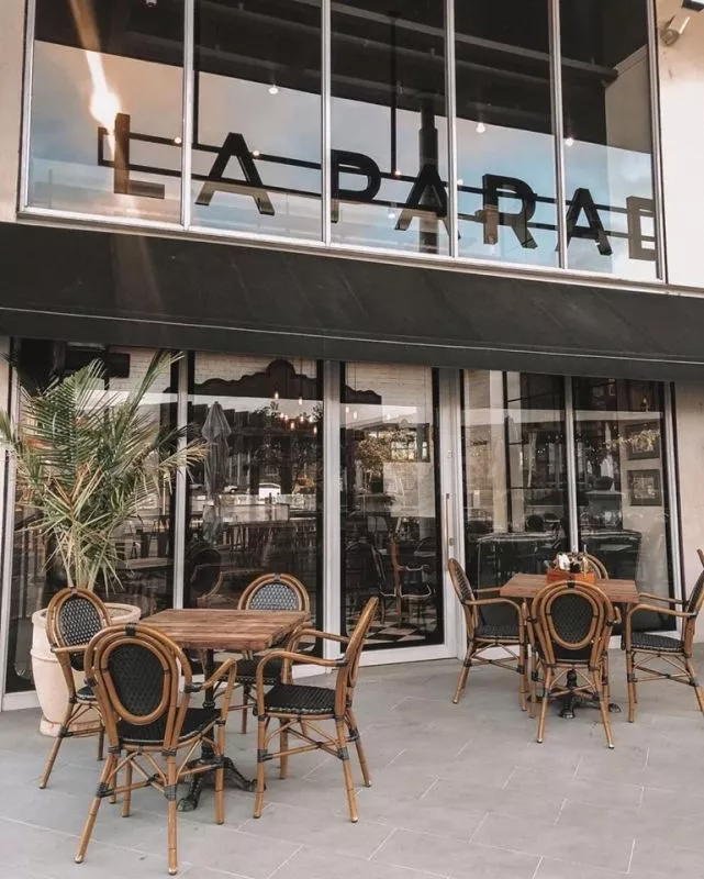 Restaurant image