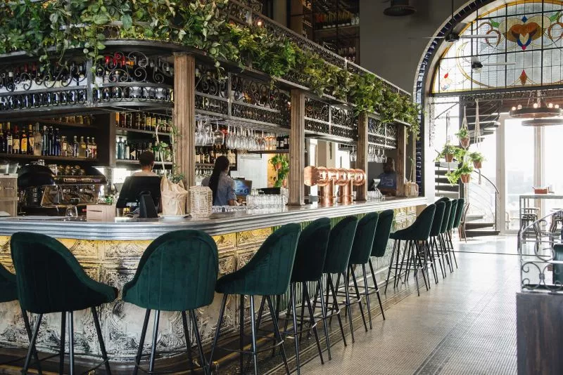 Restaurant image