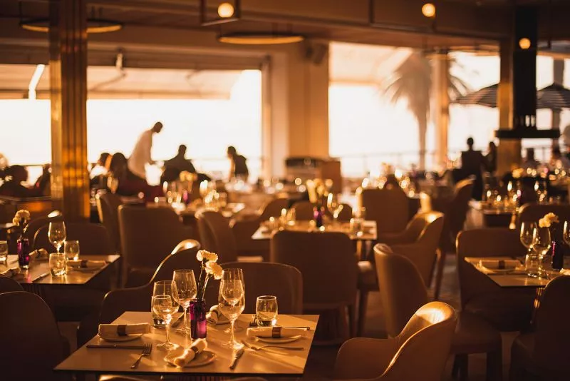Restaurant image