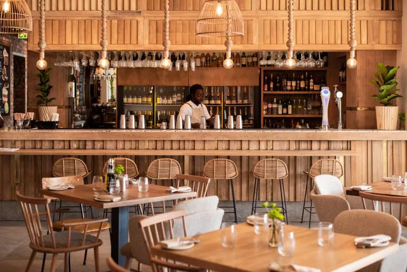 Restaurant image