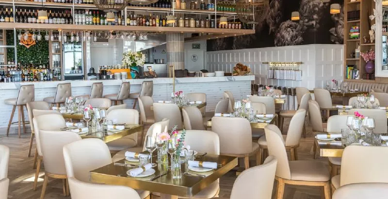 Restaurant image
