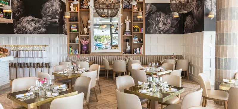 Restaurant image