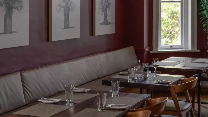 Restaurant image