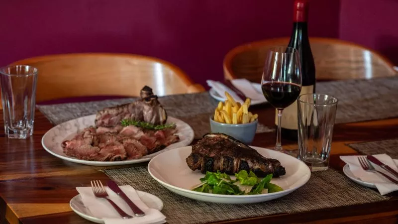 Restaurant image