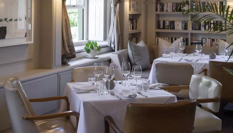 Restaurant image