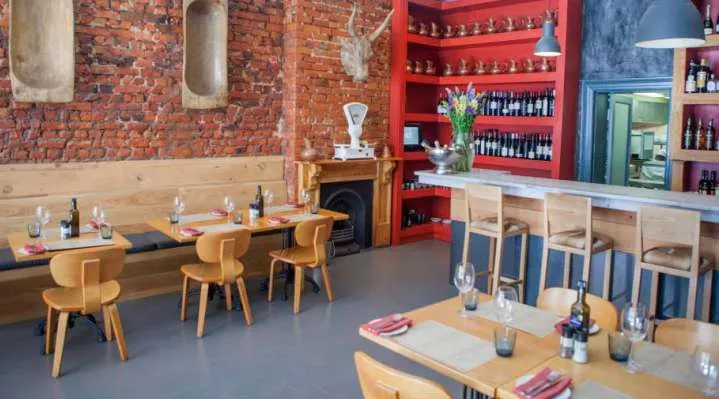 Restaurant image