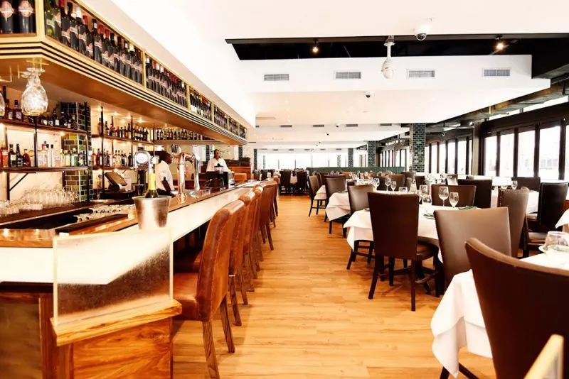 Restaurant image