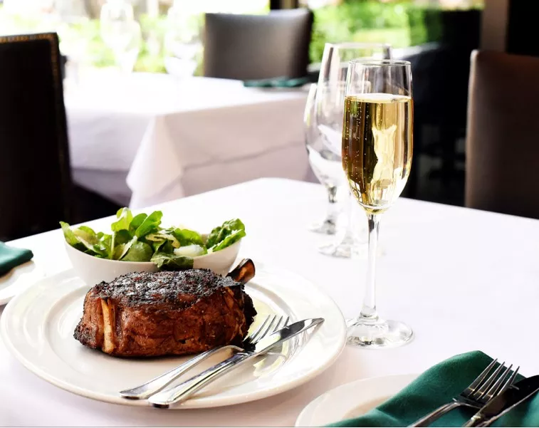 Restaurant image
