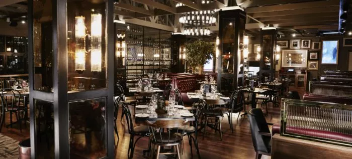 Restaurant image