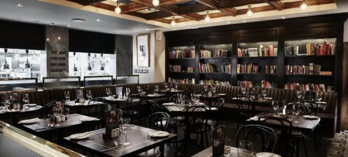 Restaurant image