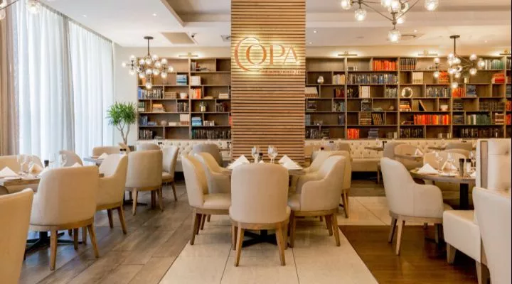 Restaurant image