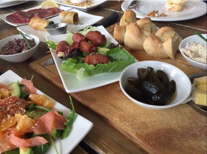 Restaurant image
