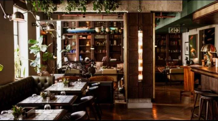 Restaurant image