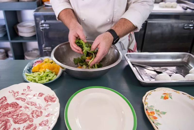 Restaurant image