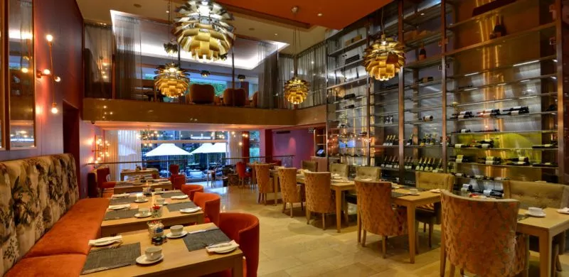 Restaurant image