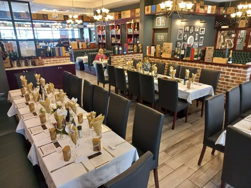 Restaurant image