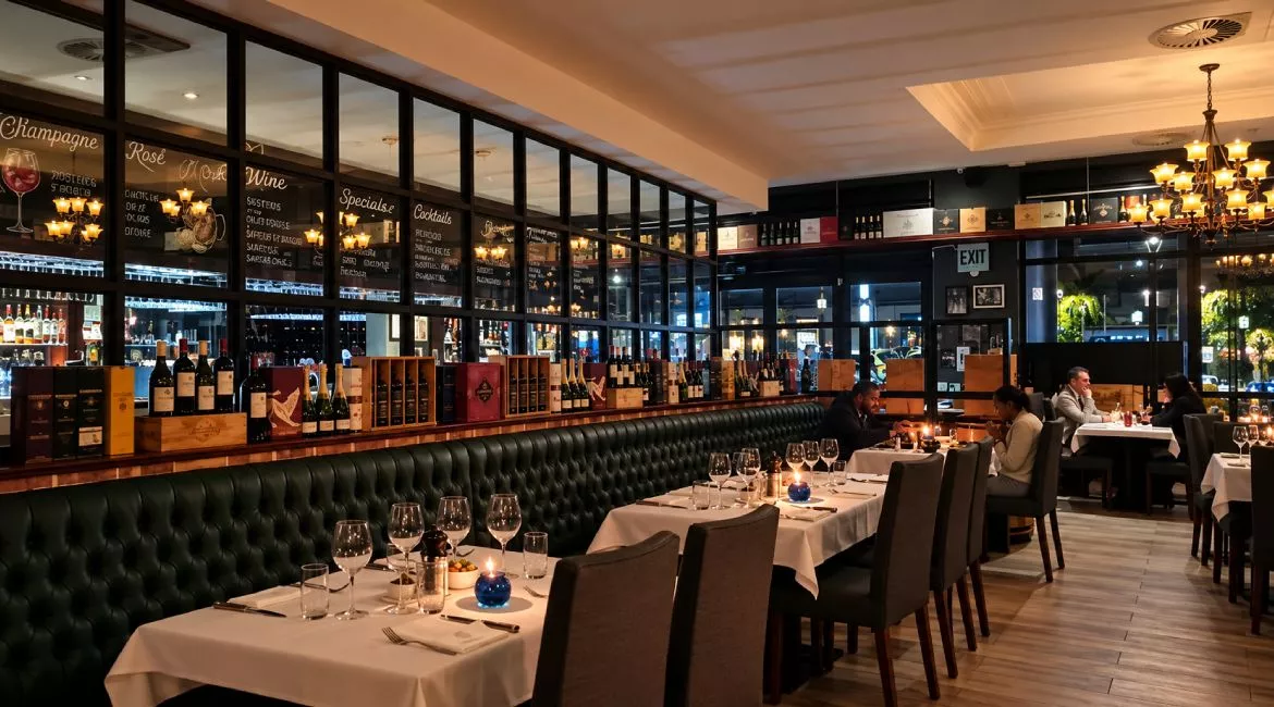 Restaurant image