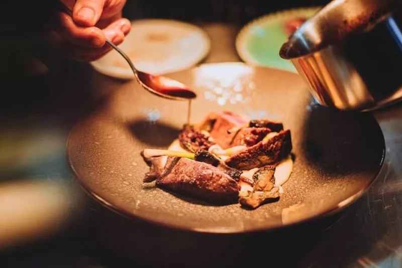 Restaurant image