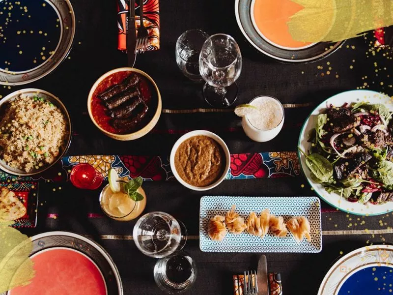 Restaurant image