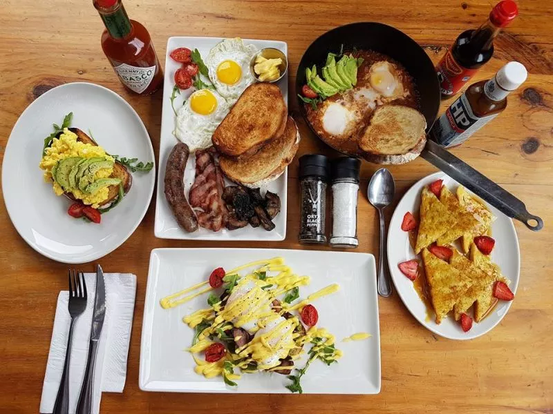 Restaurant image