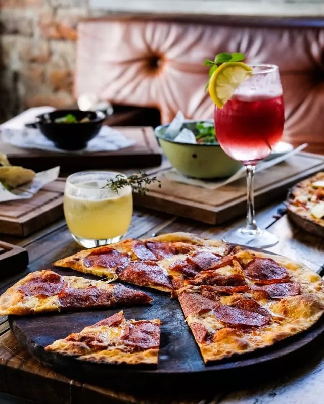 Restaurant image