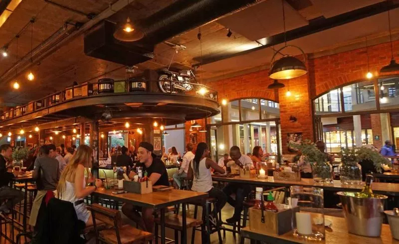 Restaurant image