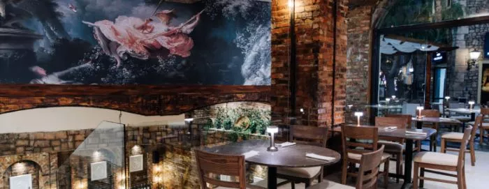 Restaurant image