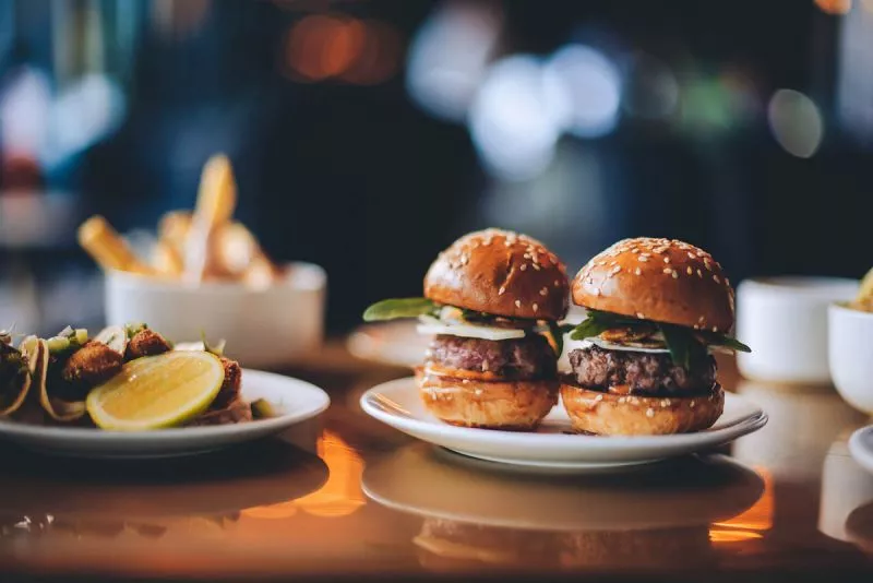 Restaurant image