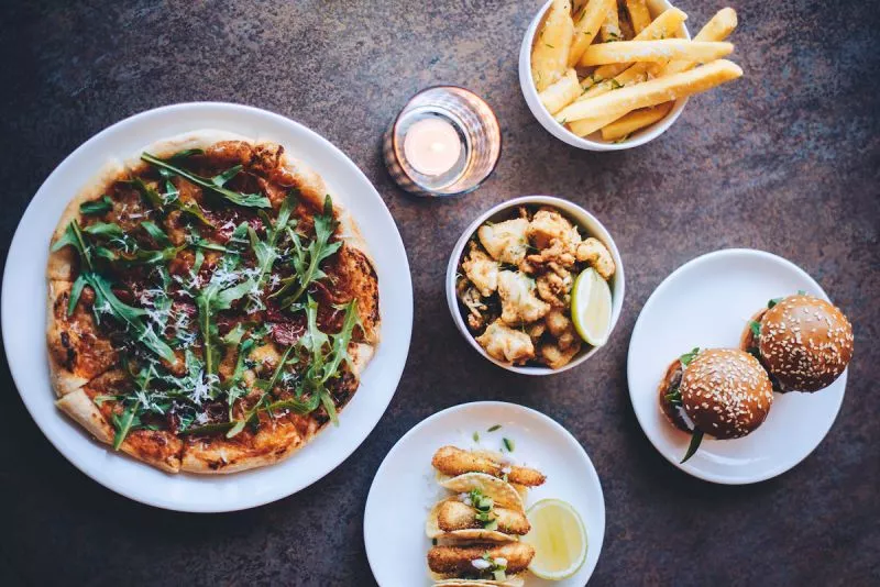 Restaurant image