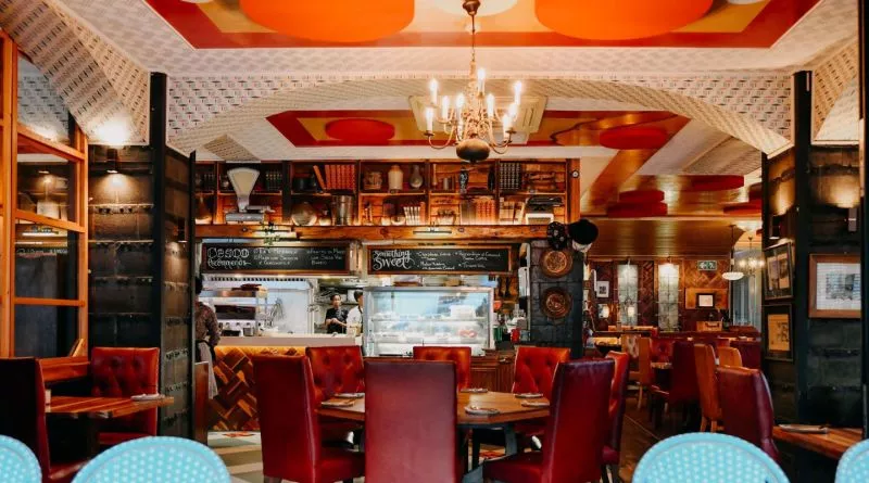 Restaurant image