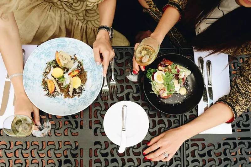Restaurant image