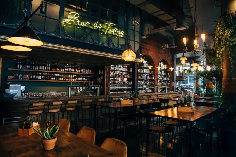 Restaurant image