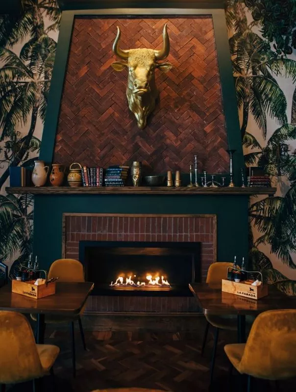 Restaurant image