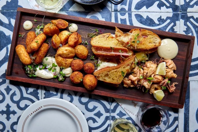 Restaurant image