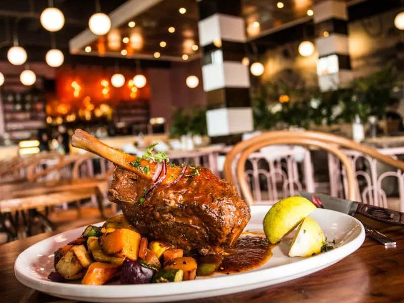 Restaurant image