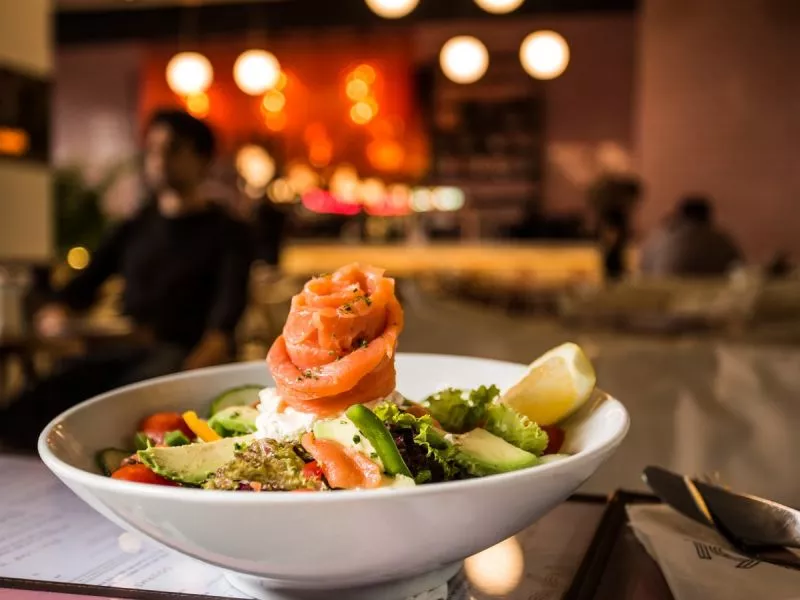 Restaurant image