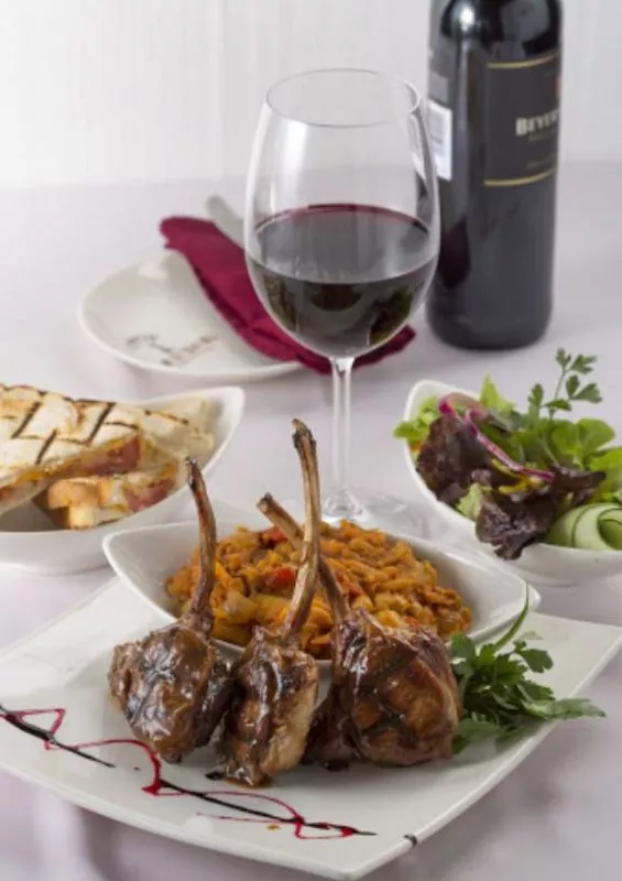 Restaurant image