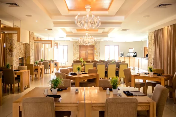 Restaurant image