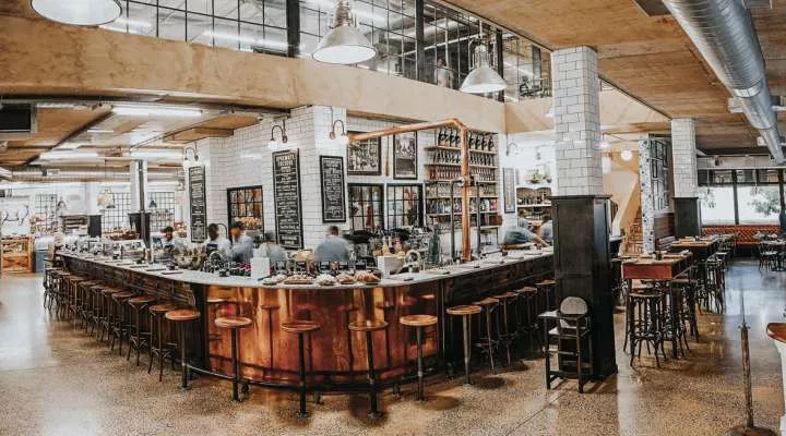 Restaurant image