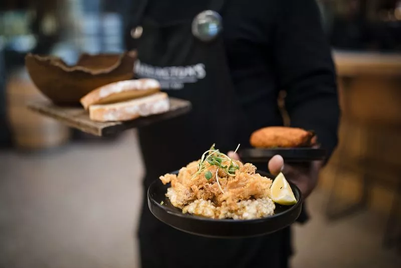 Restaurant image