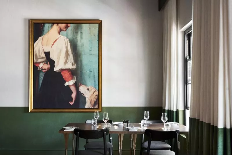 Restaurant image