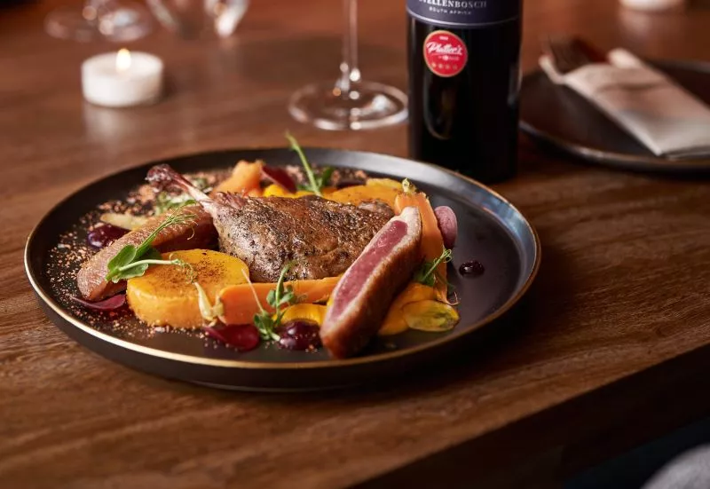 Restaurant image