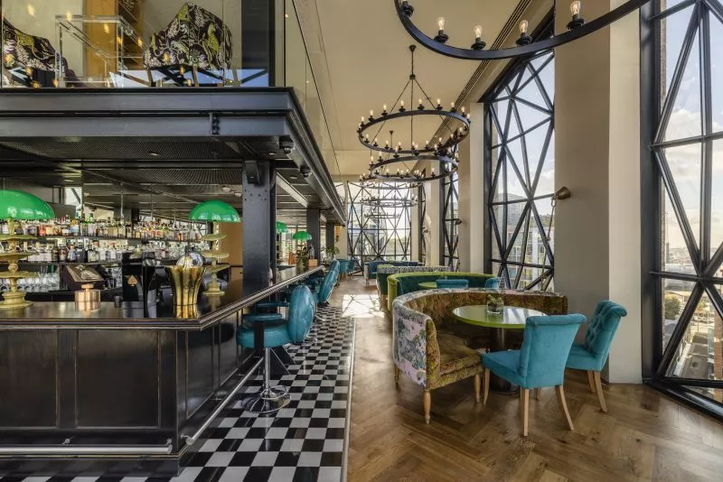 Restaurant image
