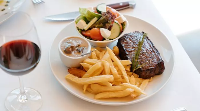 Restaurant image