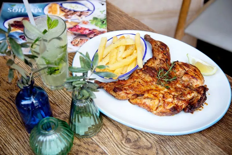 Restaurant image
